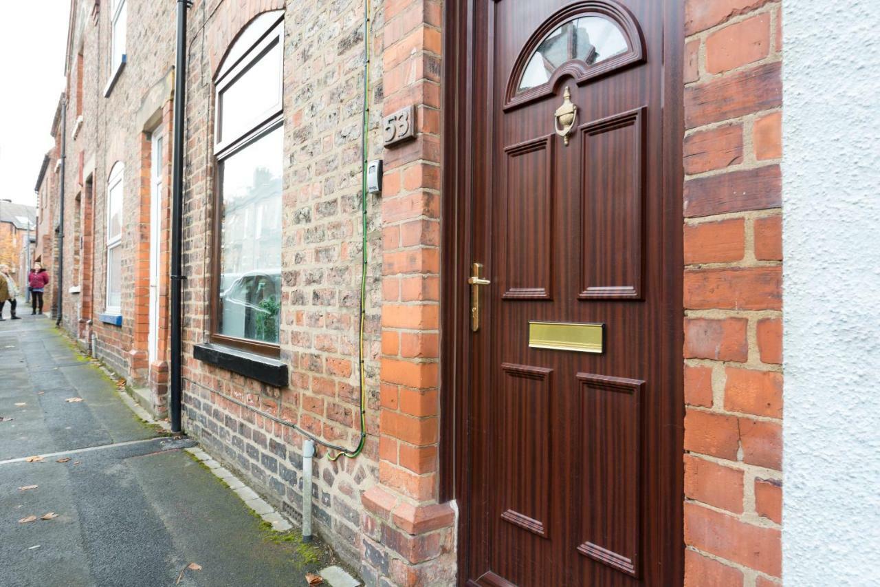 53 Wellington Street Villa York Esterno foto